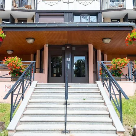 Apartment Cornice: Chamois Blanc Chamonix