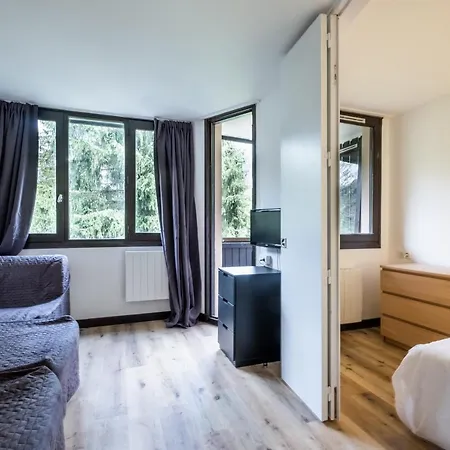 Apartment Cornice: Chamois Blanc Chamonix