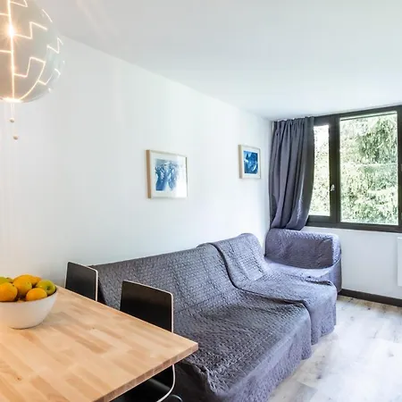 Cornice: Chamois Blanc Apartment Chamonix