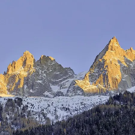 Cornice: Chamois Blanc